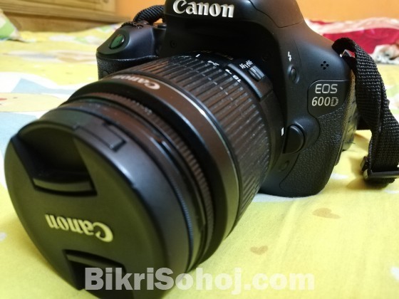 Cannon 600D